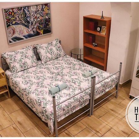 Hostel Temza Zagreb Dış mekan fotoğraf
