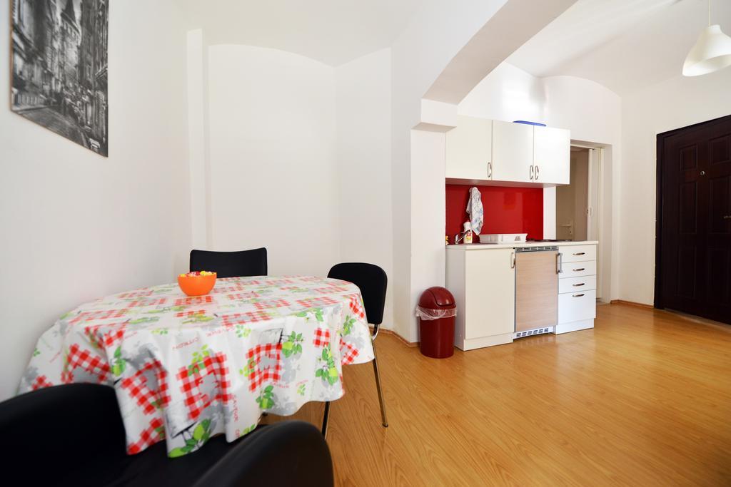 Hostel Temza Zagreb Dış mekan fotoğraf