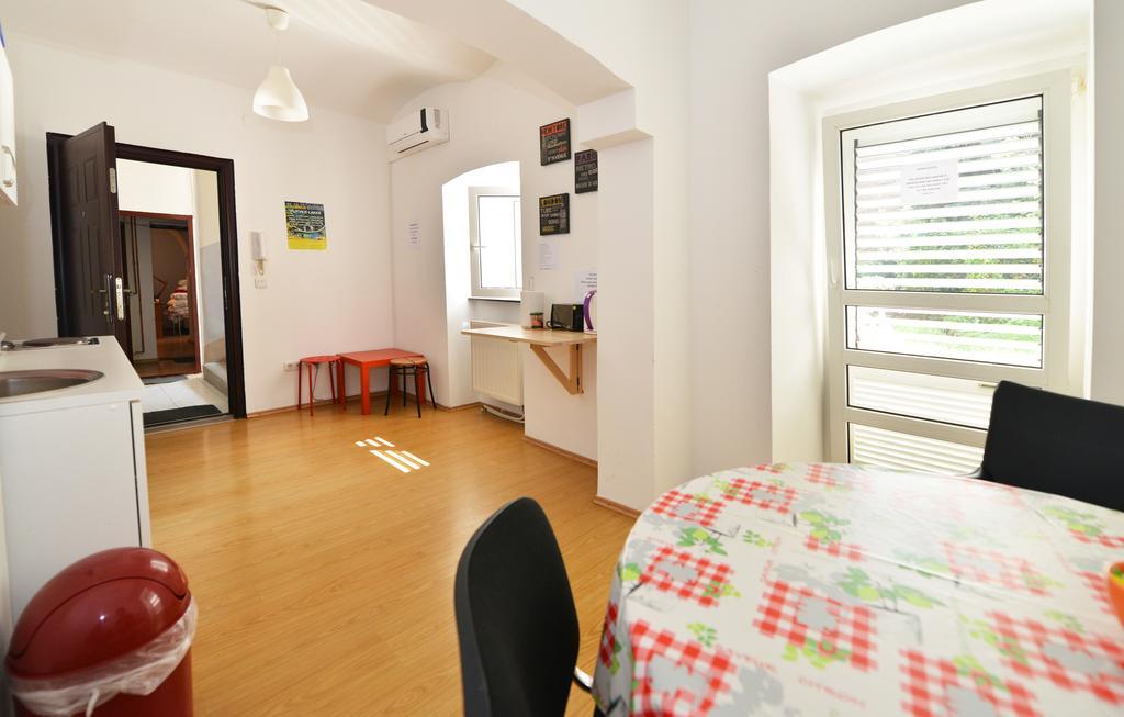 Hostel Temza Zagreb Dış mekan fotoğraf