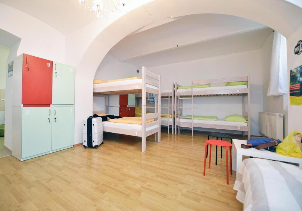 Hostel Temza Zagreb Dış mekan fotoğraf