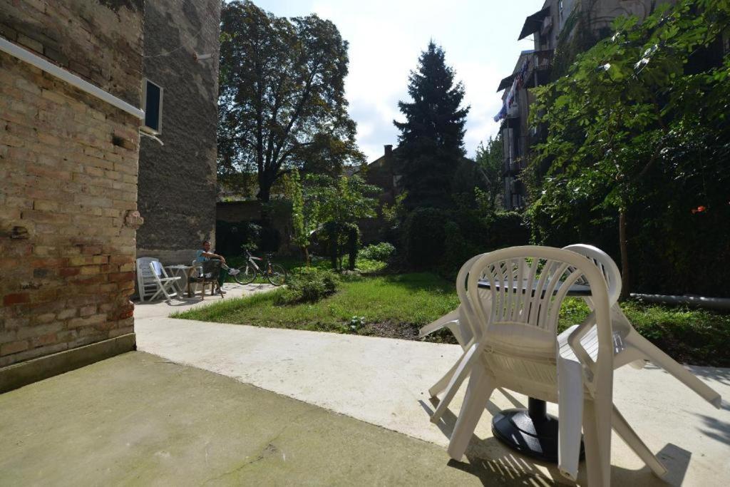Hostel Temza Zagreb Dış mekan fotoğraf