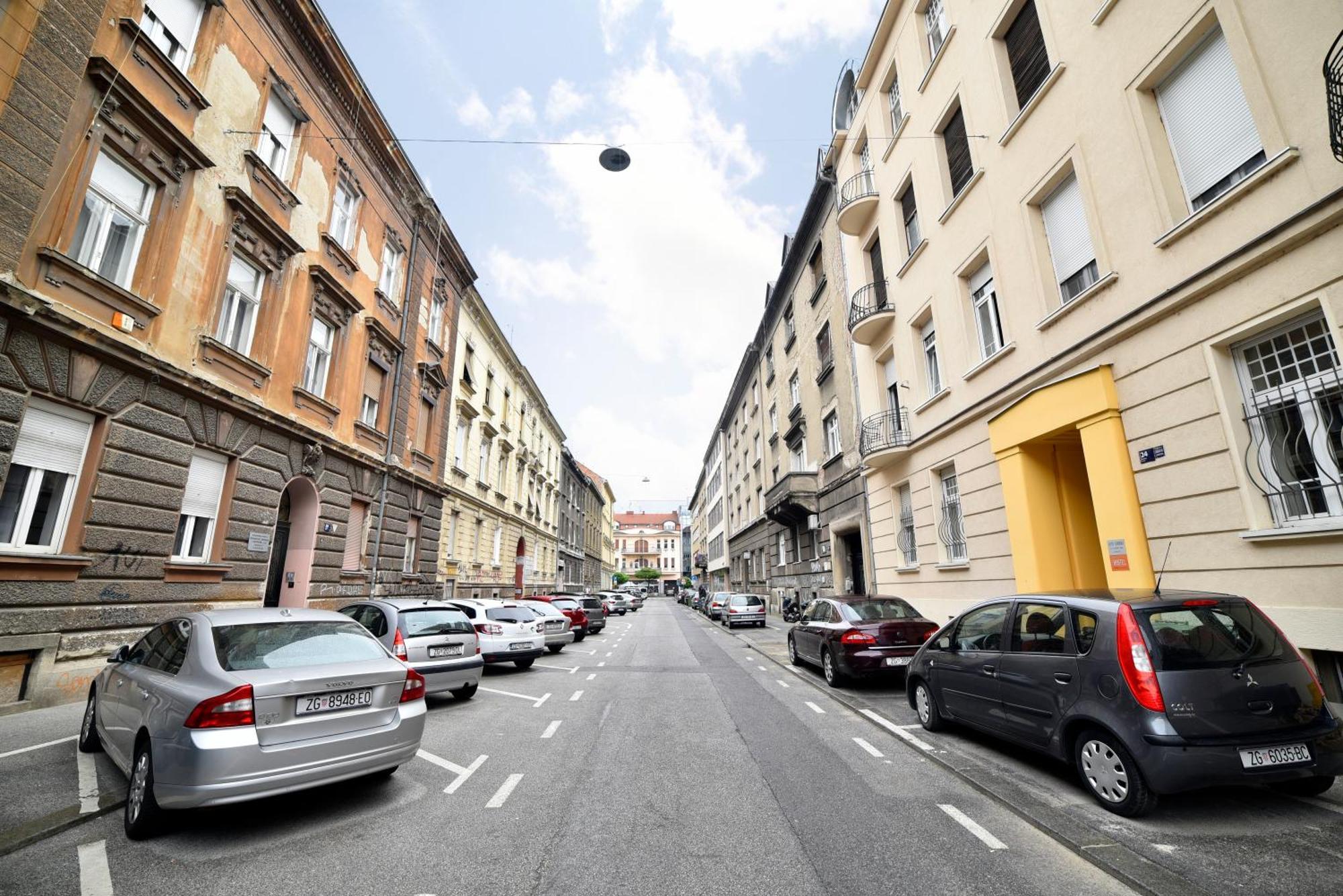 Hostel Temza Zagreb Dış mekan fotoğraf