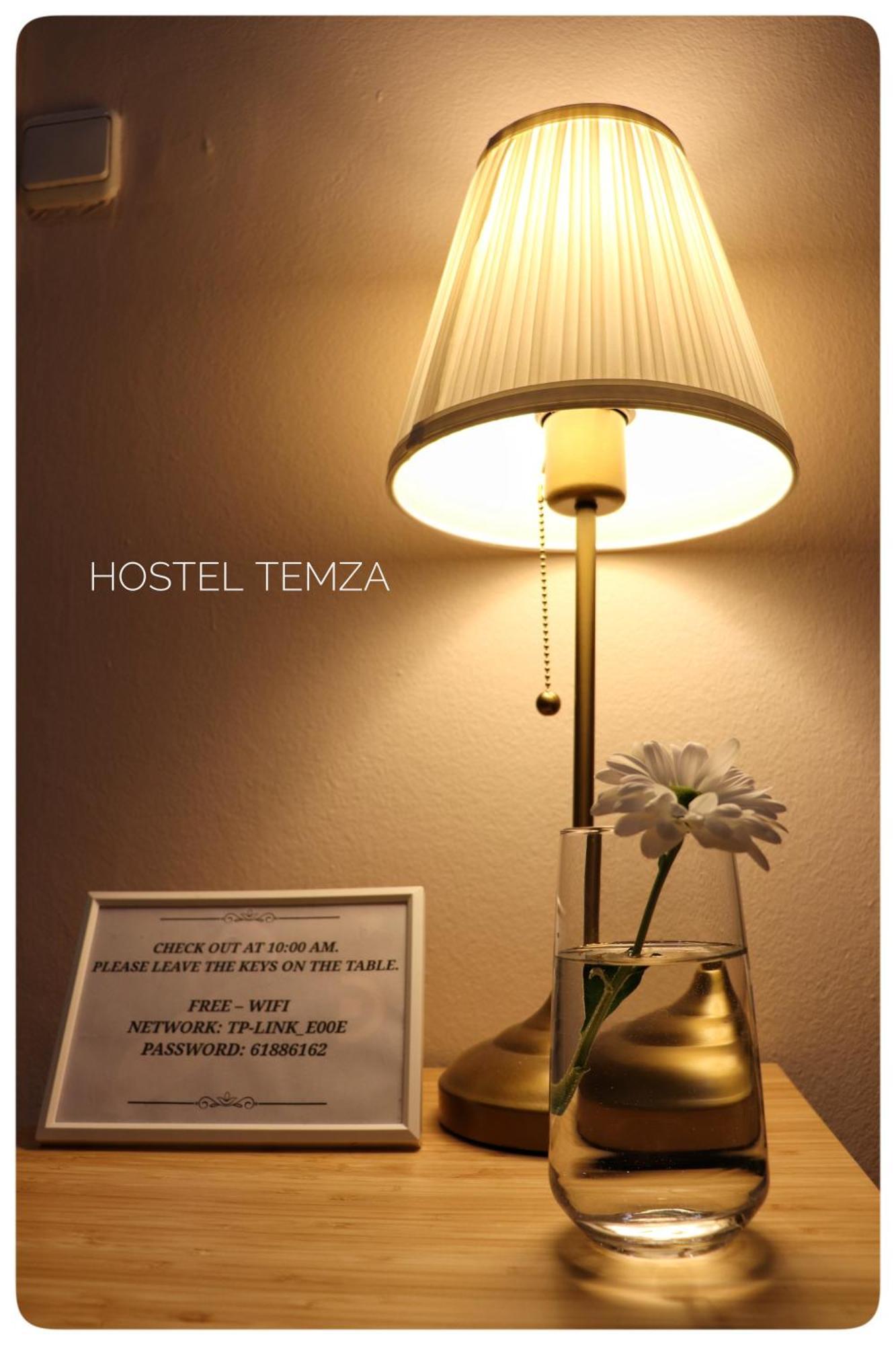 Hostel Temza Zagreb Dış mekan fotoğraf