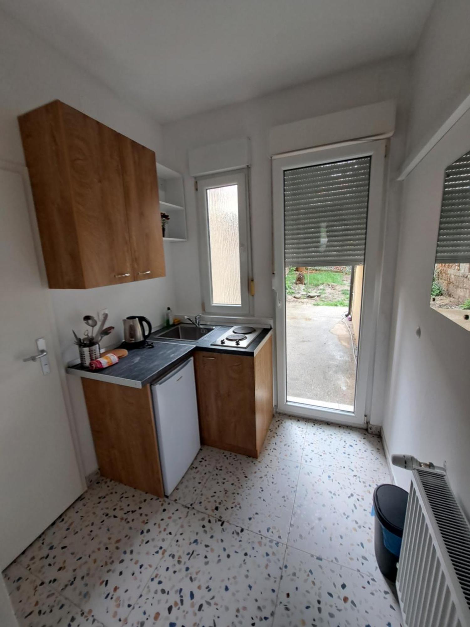 Hostel Temza Zagreb Dış mekan fotoğraf