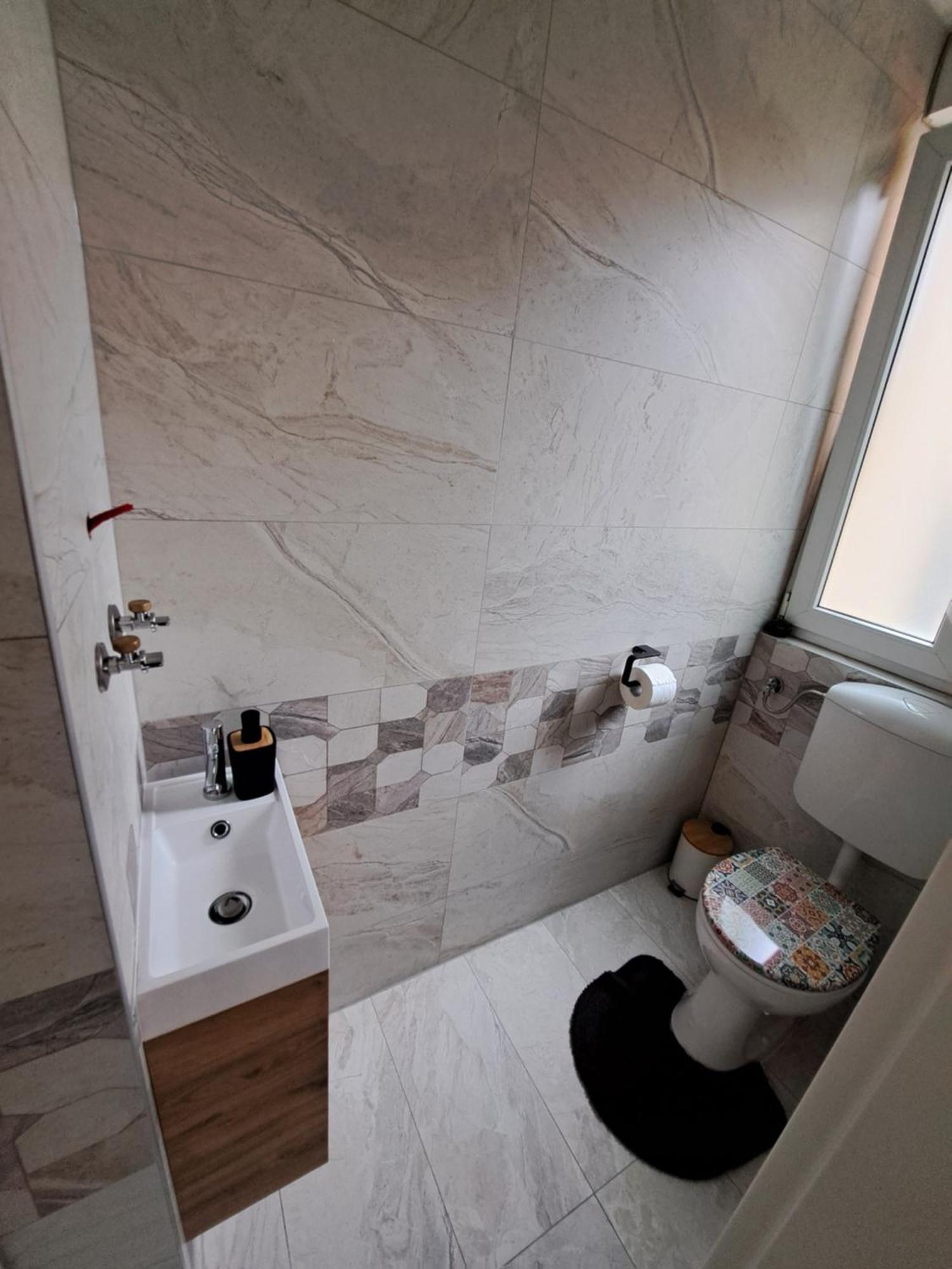 Hostel Temza Zagreb Dış mekan fotoğraf