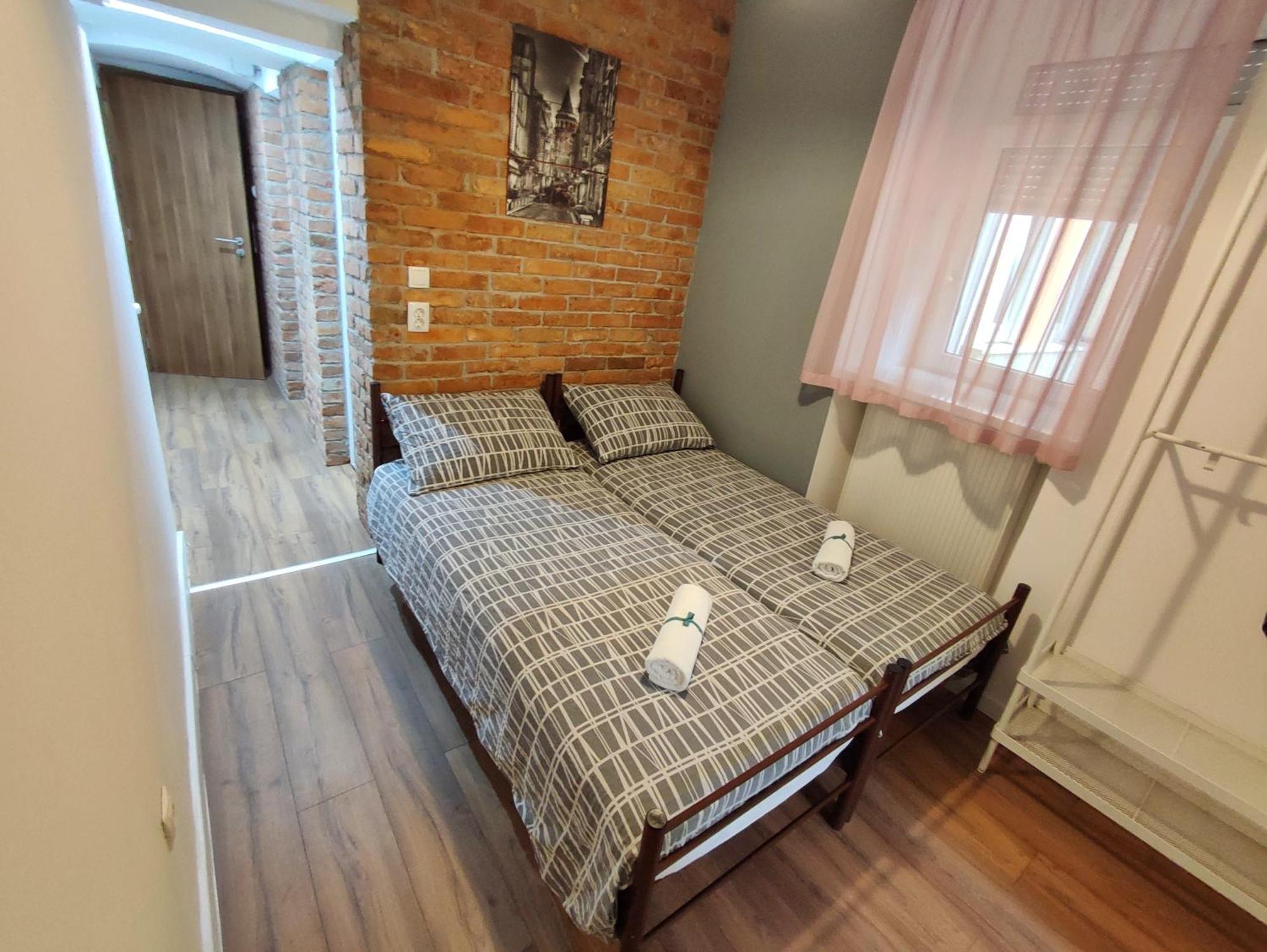 Hostel Temza Zagreb Dış mekan fotoğraf