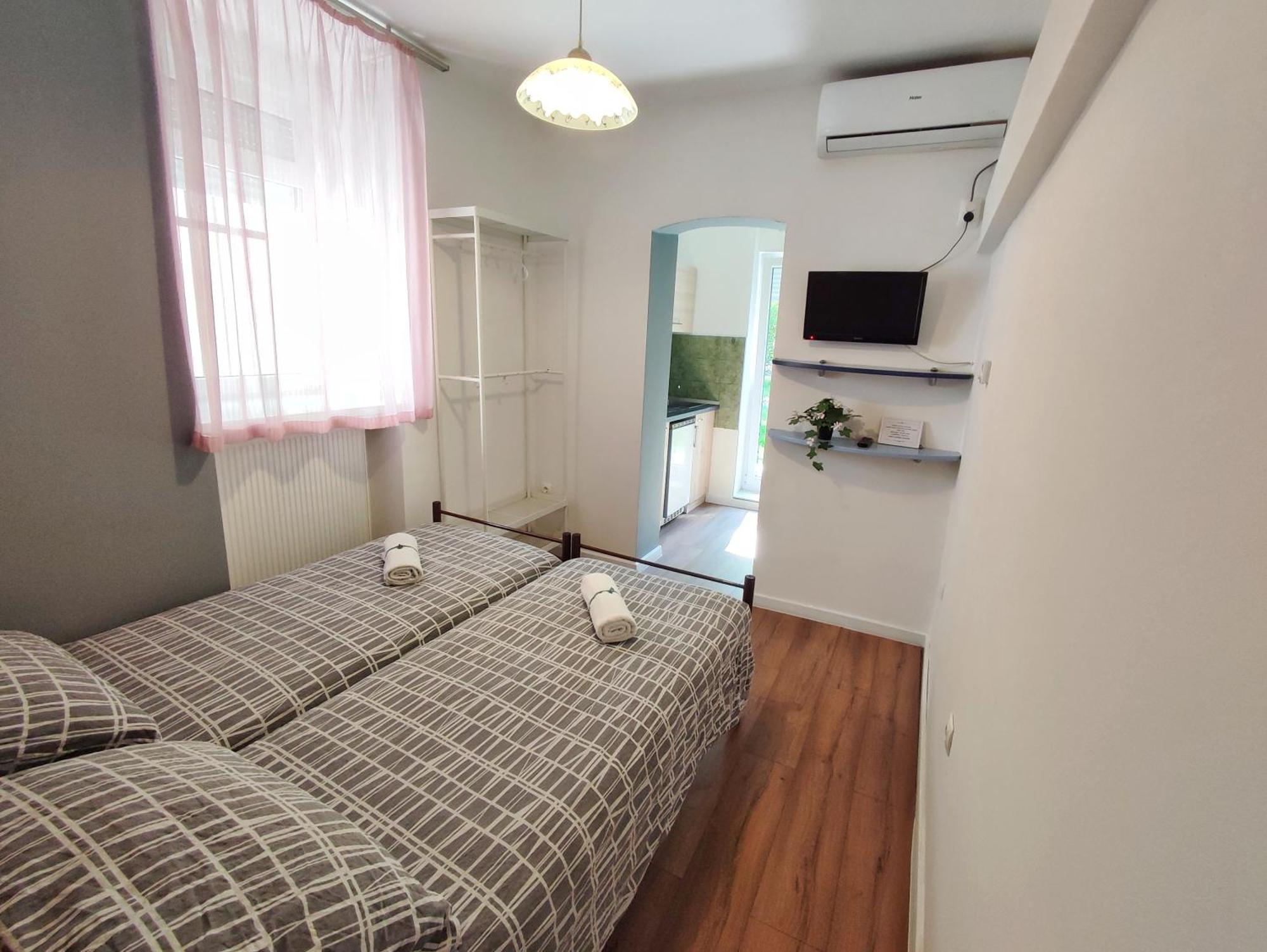 Hostel Temza Zagreb Dış mekan fotoğraf