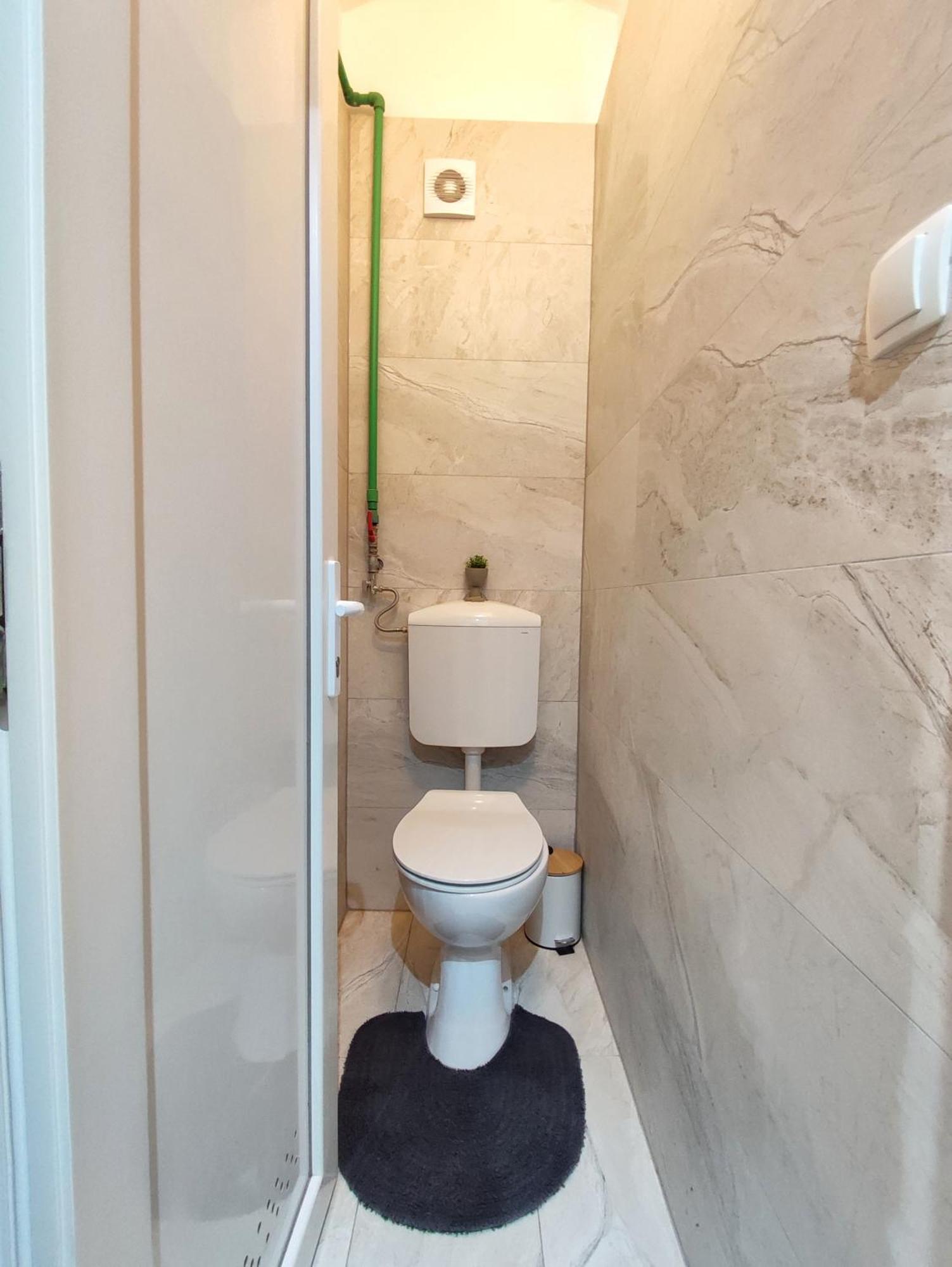 Hostel Temza Zagreb Dış mekan fotoğraf