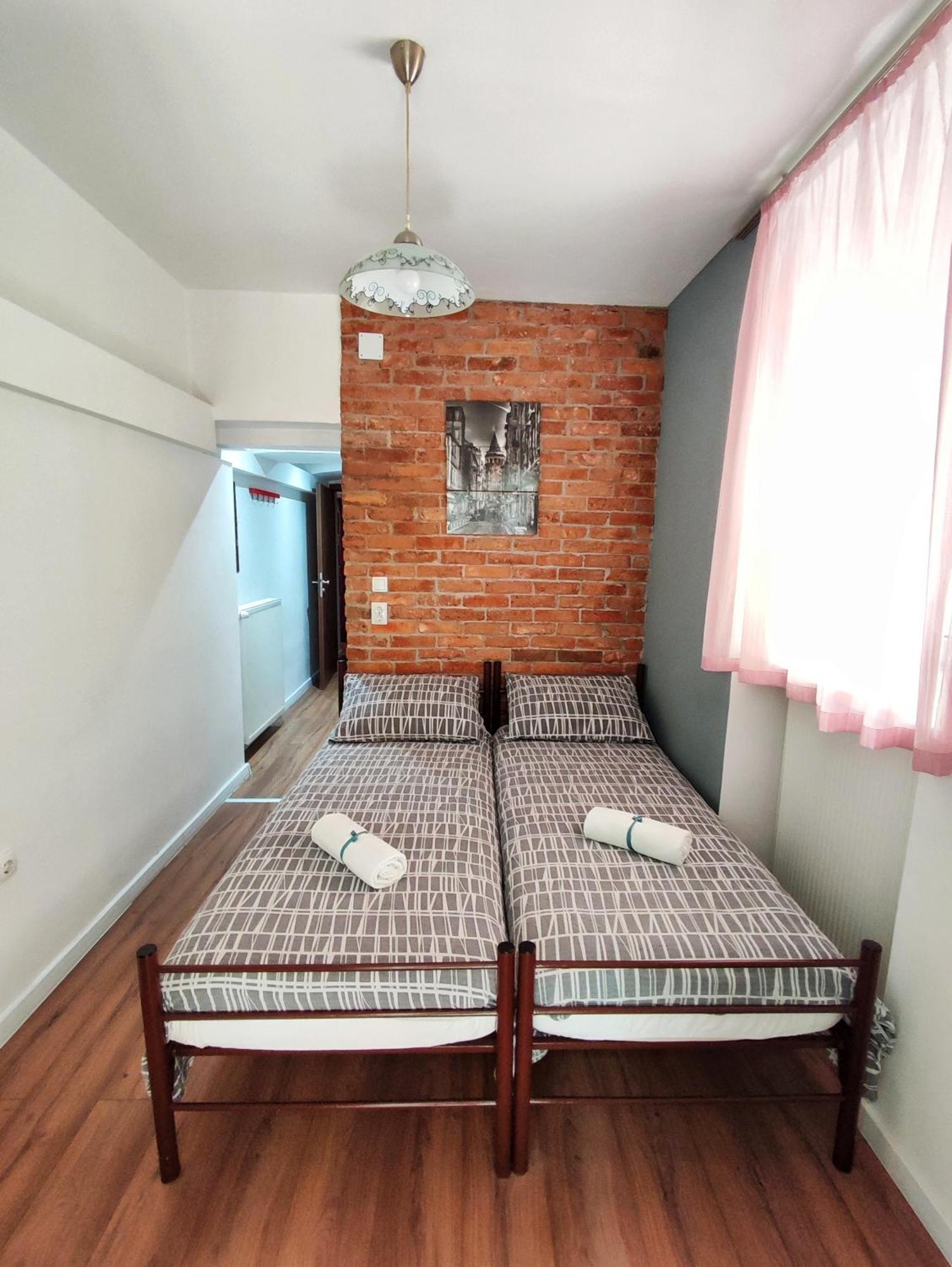 Hostel Temza Zagreb Dış mekan fotoğraf