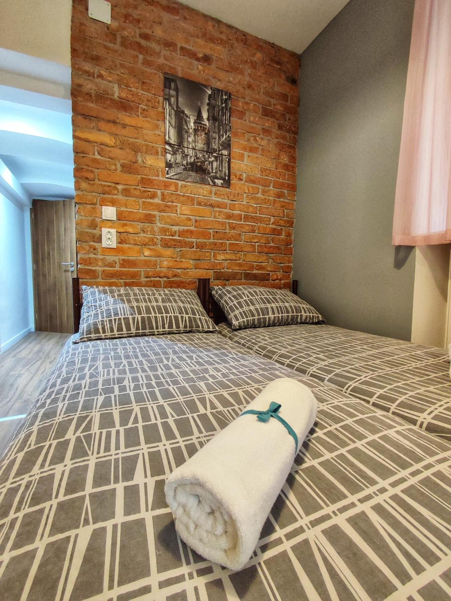 Hostel Temza Zagreb Dış mekan fotoğraf