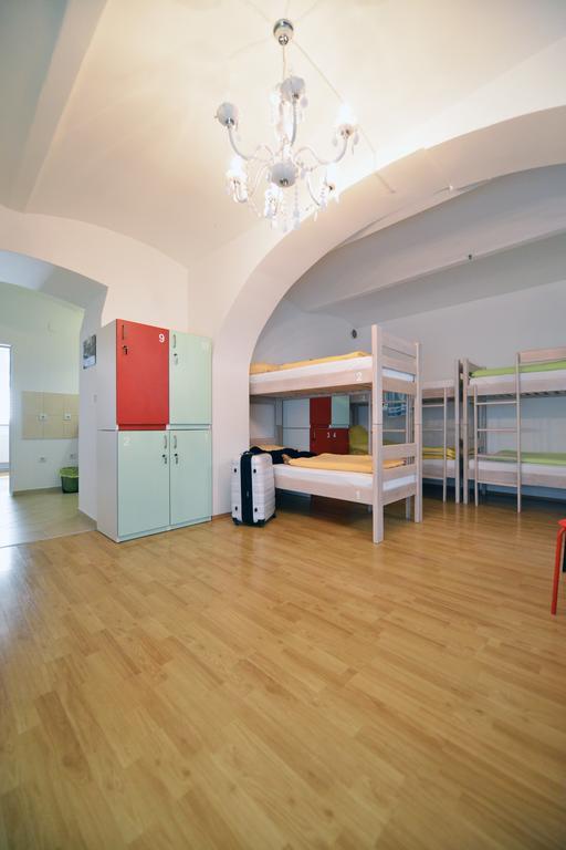 Hostel Temza Zagreb Dış mekan fotoğraf