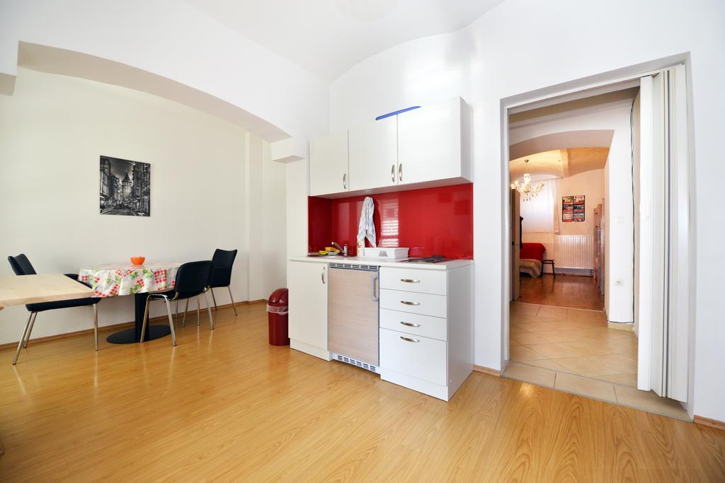 Hostel Temza Zagreb Dış mekan fotoğraf