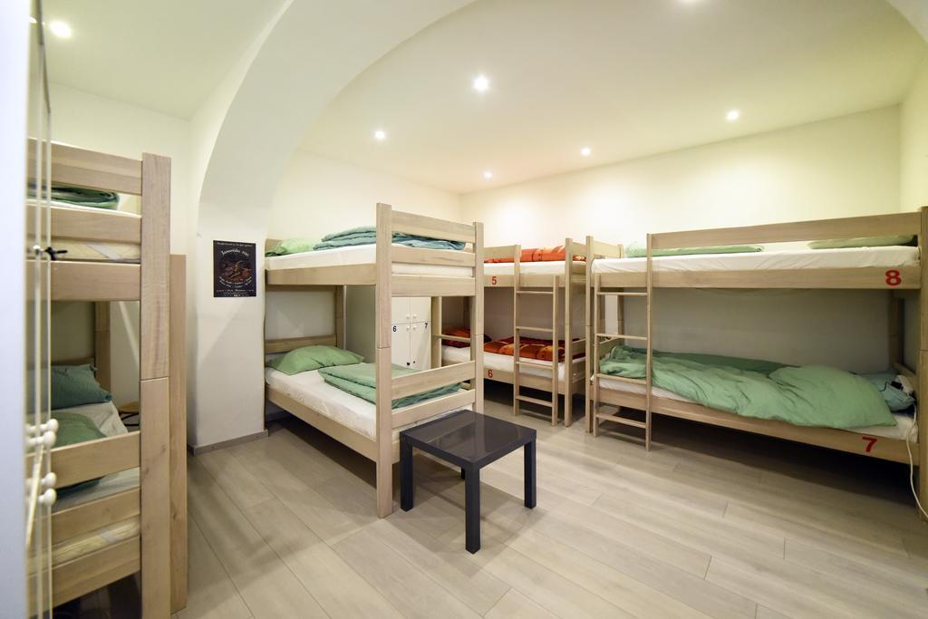 Hostel Temza Zagreb Dış mekan fotoğraf