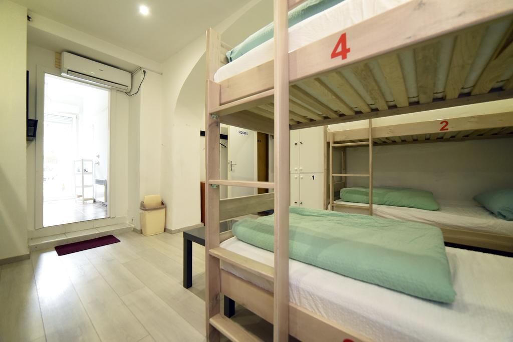 Hostel Temza Zagreb Dış mekan fotoğraf
