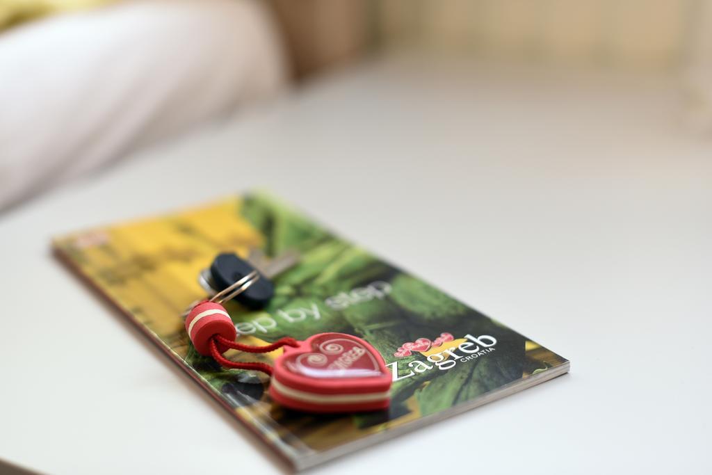 Hostel Temza Zagreb Dış mekan fotoğraf