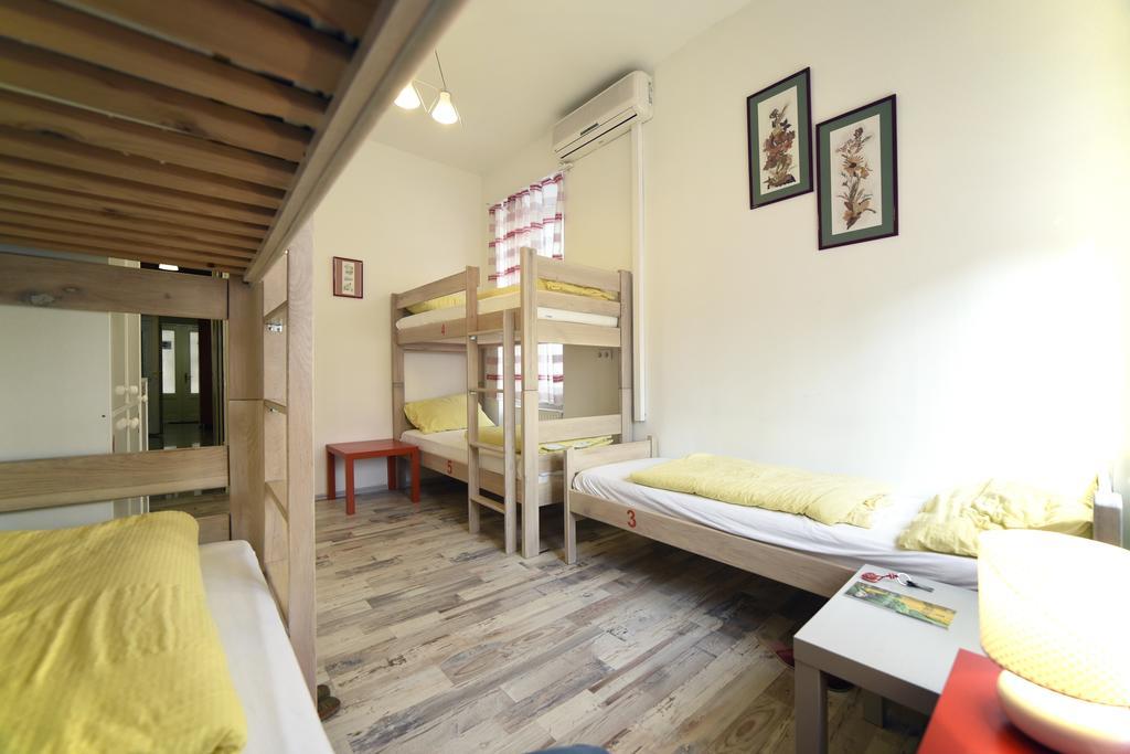 Hostel Temza Zagreb Dış mekan fotoğraf