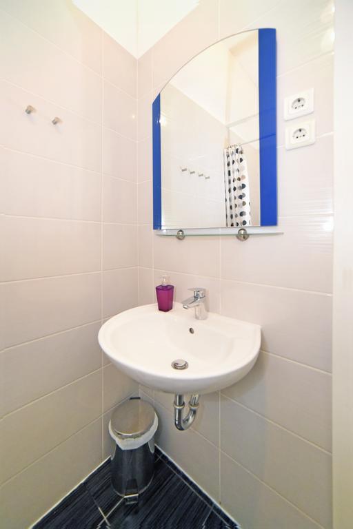 Hostel Temza Zagreb Dış mekan fotoğraf