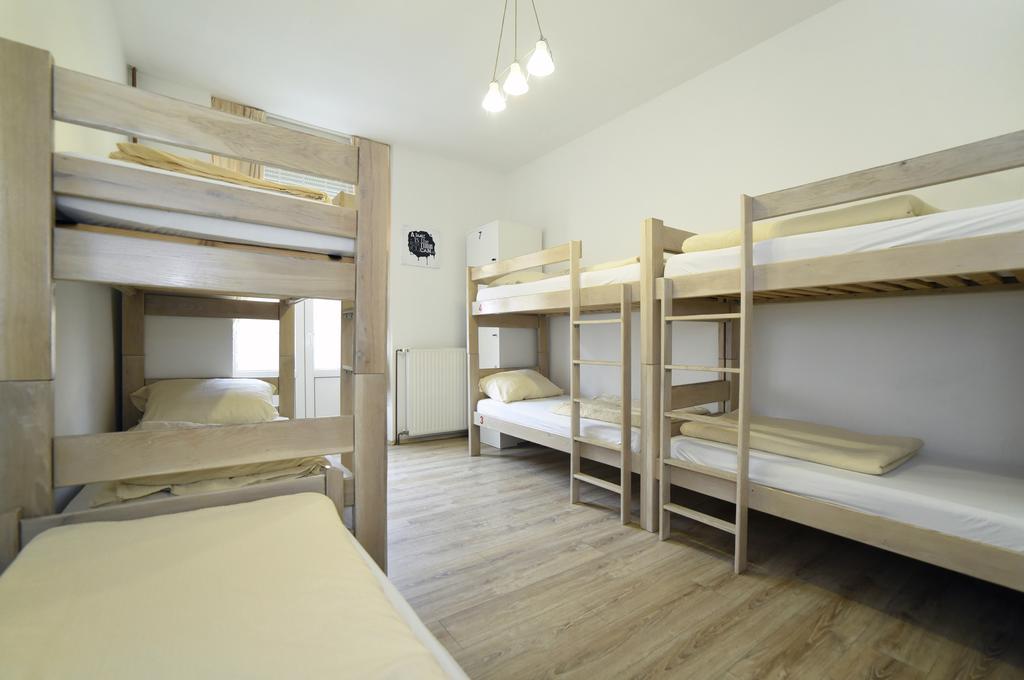 Hostel Temza Zagreb Dış mekan fotoğraf