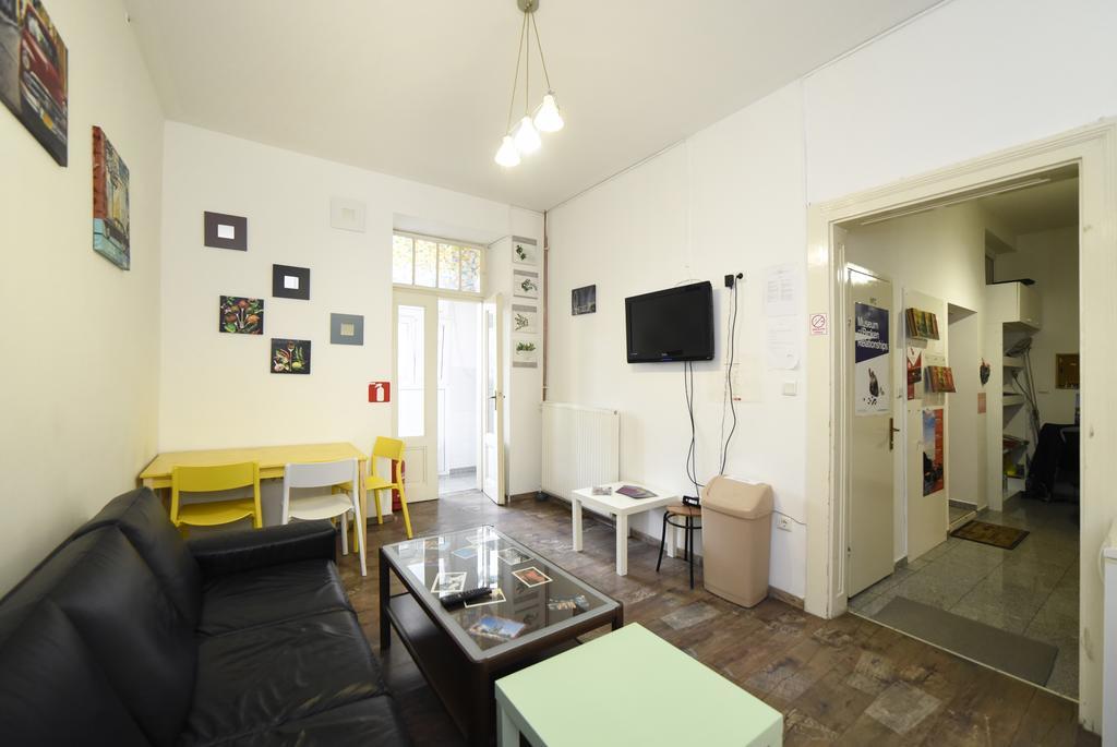 Hostel Temza Zagreb Dış mekan fotoğraf
