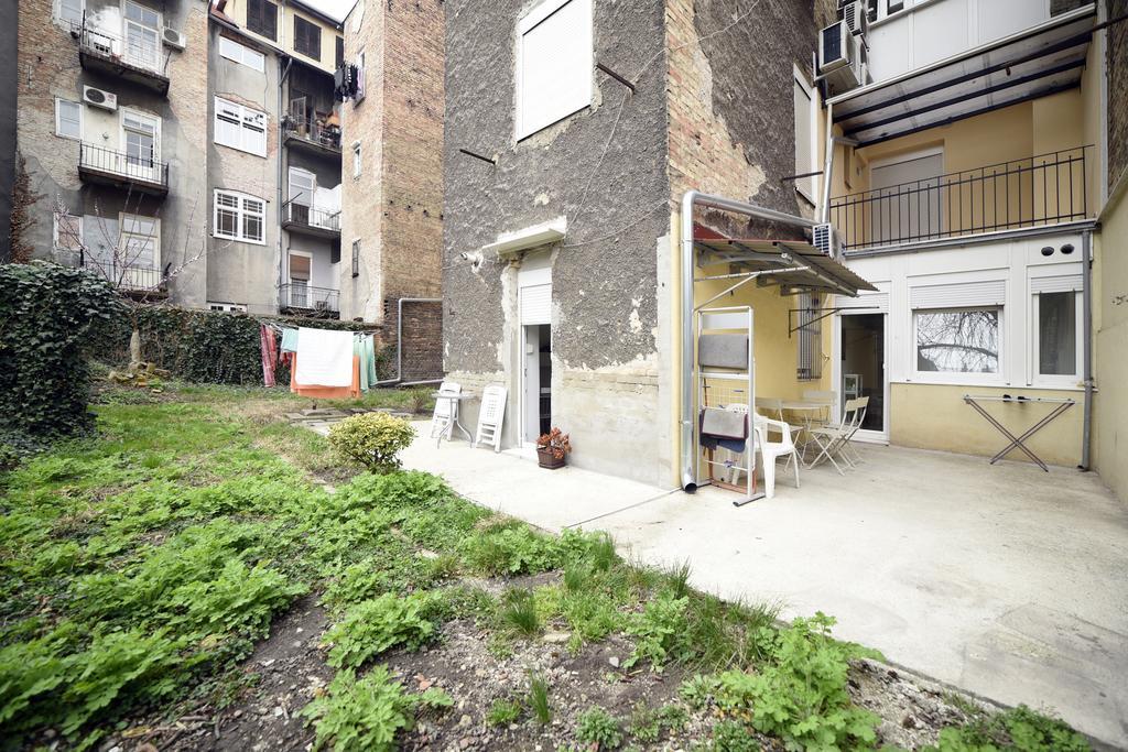 Hostel Temza Zagreb Dış mekan fotoğraf