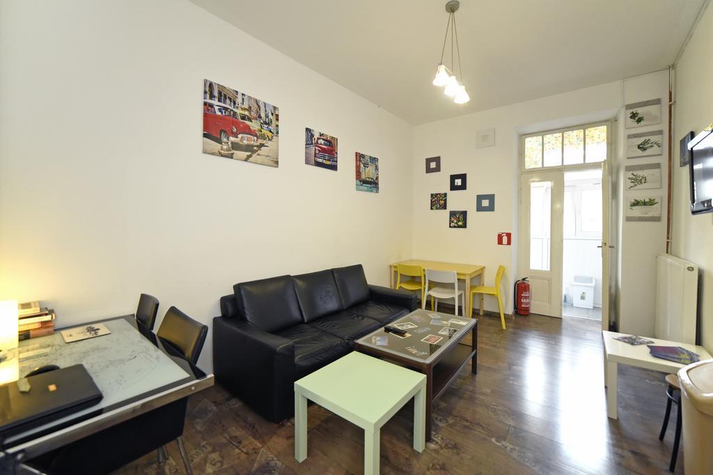 Hostel Temza Zagreb Dış mekan fotoğraf