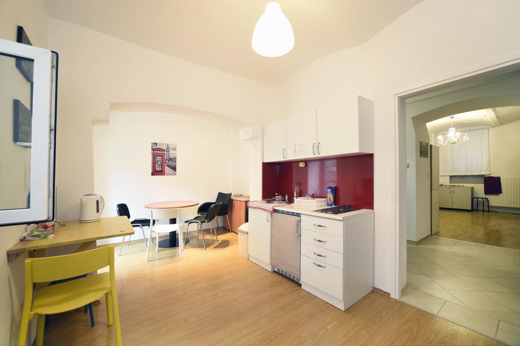 Hostel Temza Zagreb Dış mekan fotoğraf
