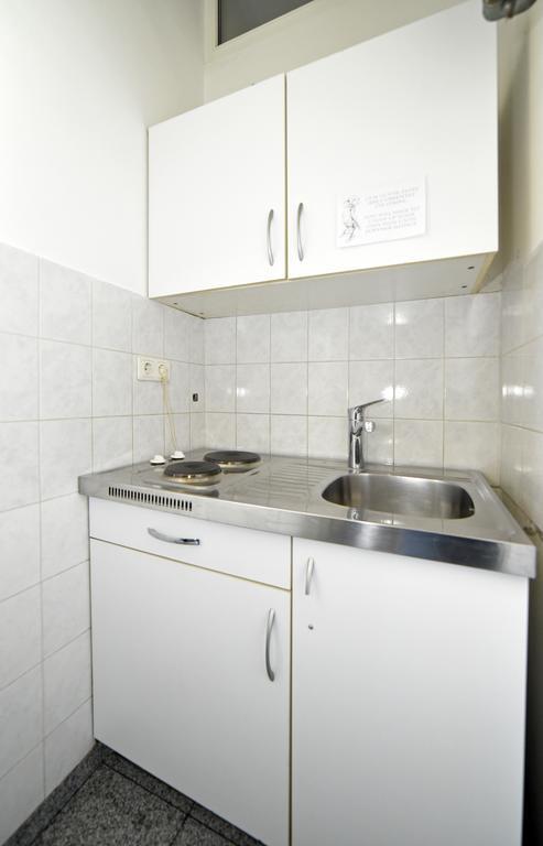 Hostel Temza Zagreb Dış mekan fotoğraf