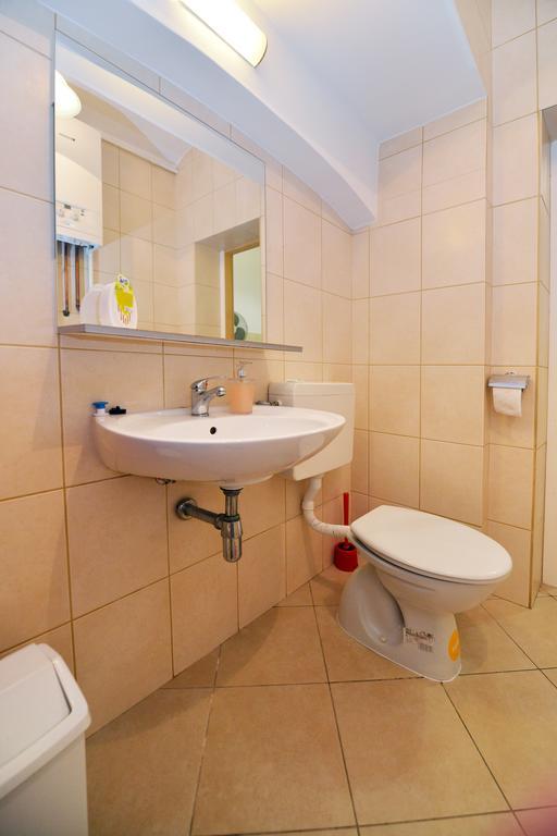 Hostel Temza Zagreb Dış mekan fotoğraf