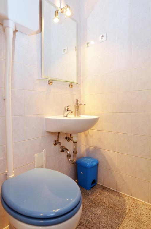 Hostel Temza Zagreb Dış mekan fotoğraf