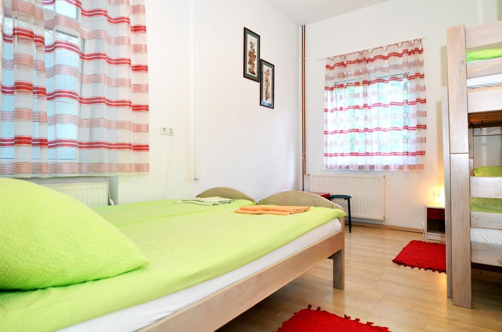 Hostel Temza Zagreb Oda fotoğraf