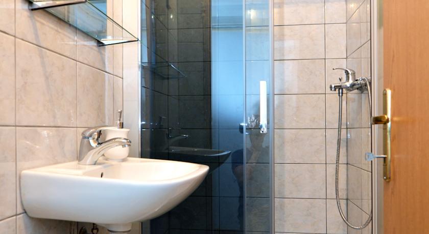 Hostel Temza Zagreb Oda fotoğraf
