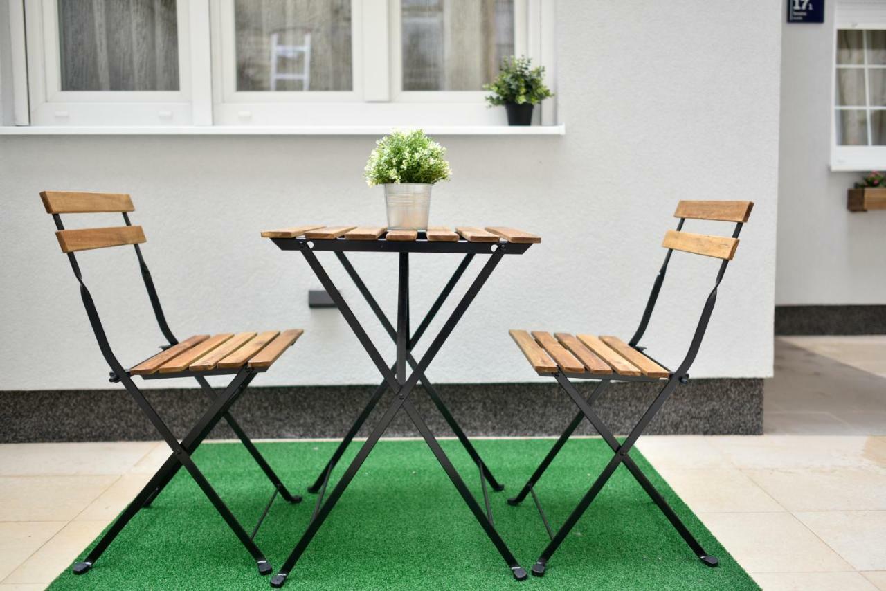 Hostel Temza Zagreb Dış mekan fotoğraf