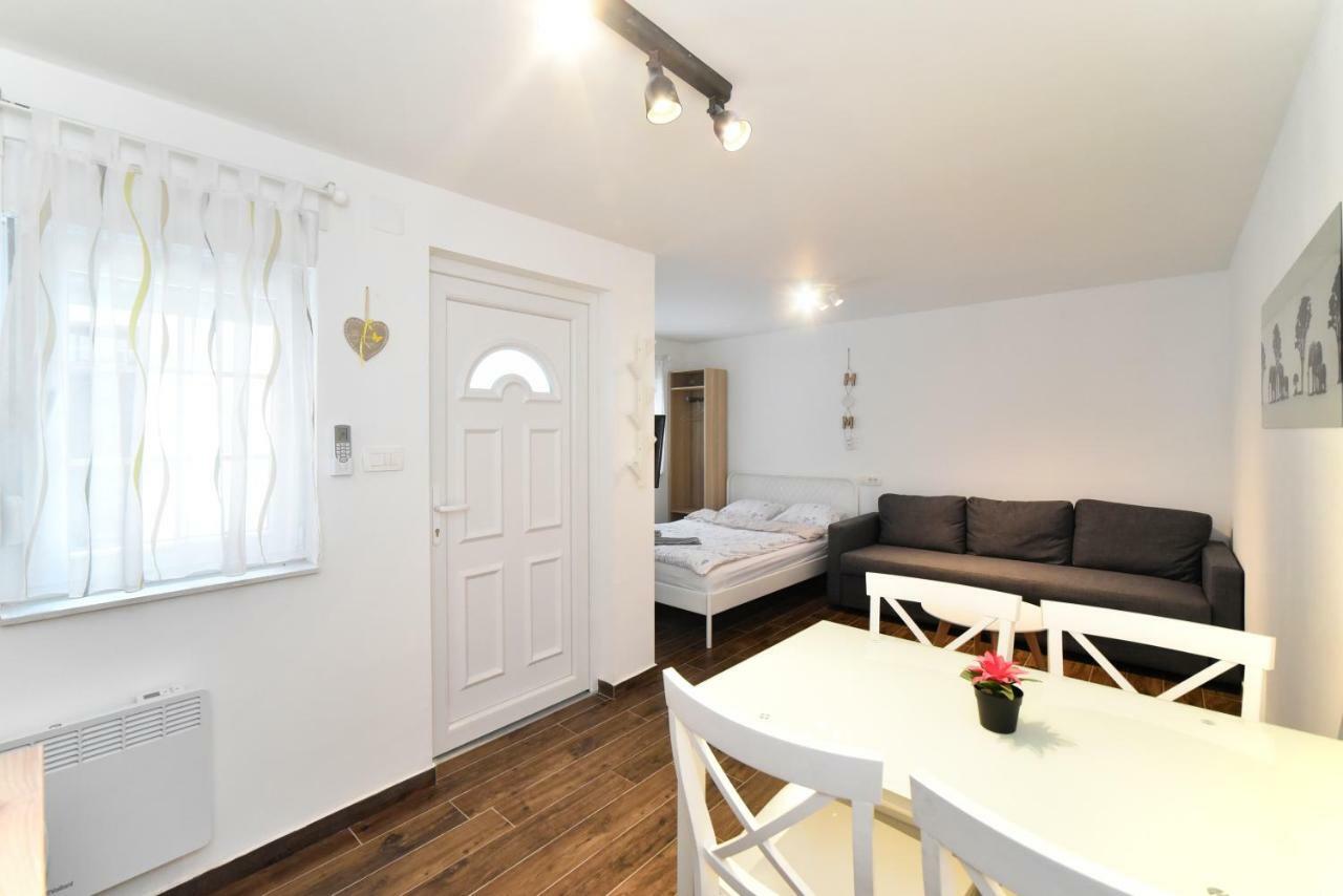 Hostel Temza Zagreb Dış mekan fotoğraf