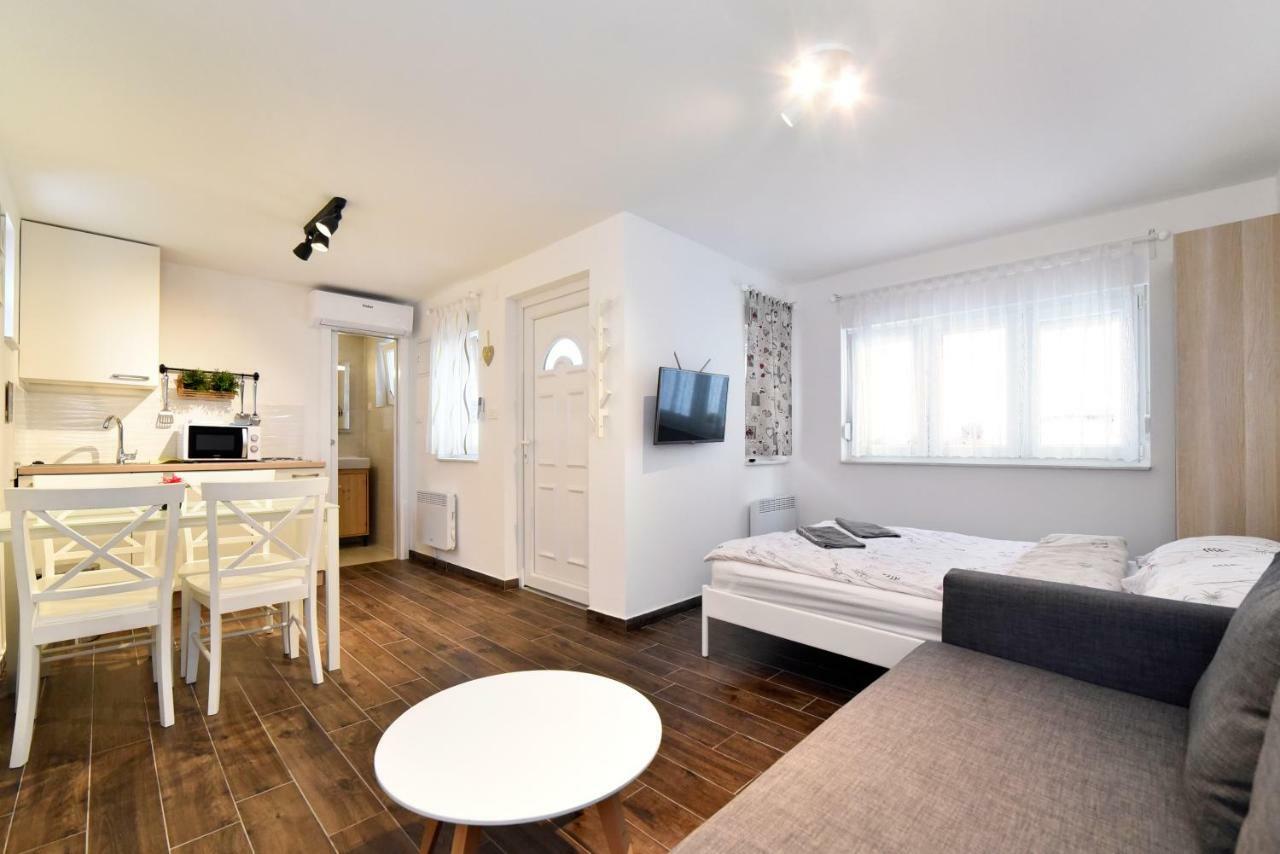 Hostel Temza Zagreb Dış mekan fotoğraf