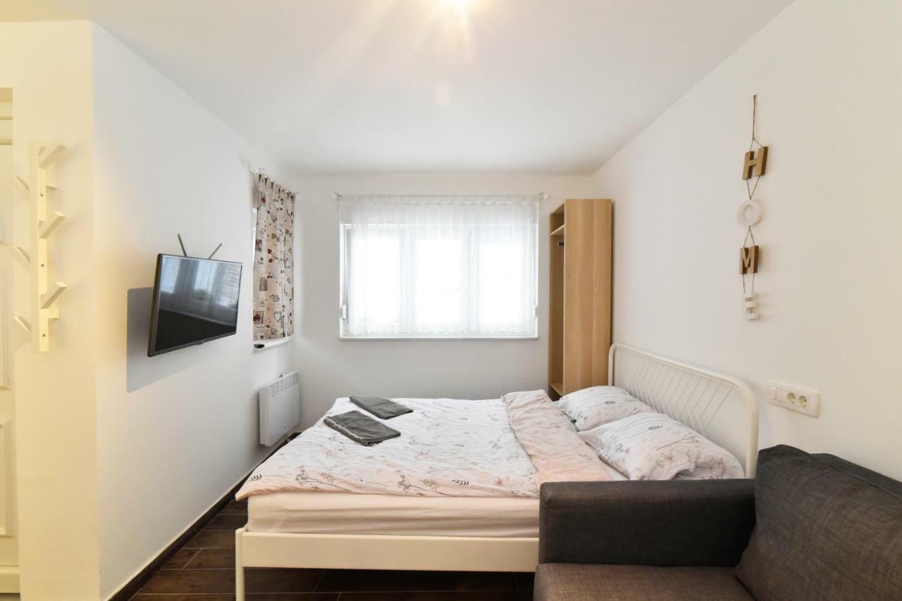 Hostel Temza Zagreb Dış mekan fotoğraf