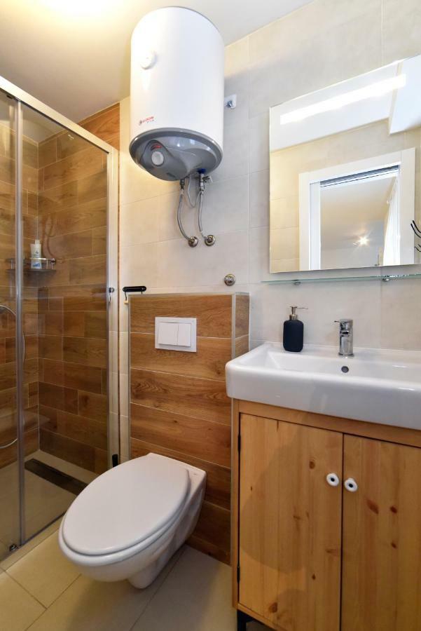 Hostel Temza Zagreb Dış mekan fotoğraf